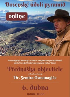 ONLINE: Bosenské údolí pyramid