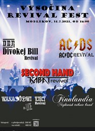 Vysočina Revival FEST 2021