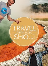 ONLINE: TRAVEL zvedni zadek SHOW - Nový Zéland (záznam)