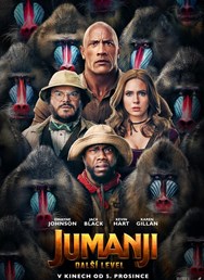 Jumanji: Další level  