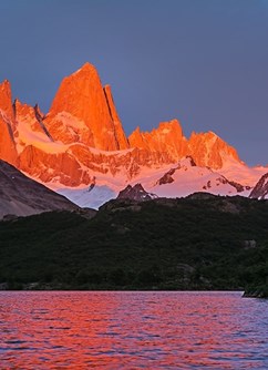ONLINE: Patagonie (s fotografem Pavlem Svobodou)