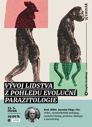 Webinář: Vývoj lidstva z pohledu evoluční parazitologie