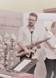 Koncert ArtCafé Live - Bohdan Janeczek Trio