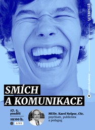 Webinář: Smích a komunikace