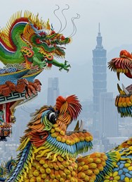 ONLINE: To nejlepší putování okolo Taiwanu (Martin Hájek)