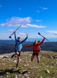 ONLINE: Tisíc mil pěšky přes Balkán (Jakub Šolc)