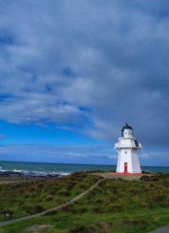 ONLINE: O Zélandu ze Zélandu (Karolína Steindlová)