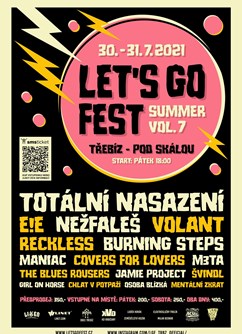 Let's go fest summer vol. 7