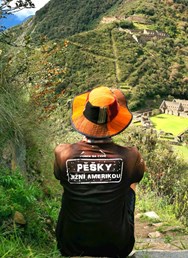 ONLINE: 4000 kilometrů pěšky napříč Peru (Jan Rendl)