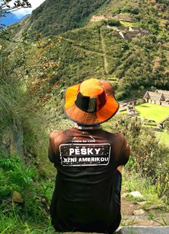 ONLINE: 4000 kilometrů pěšky napříč Peru (Jan Rendl)