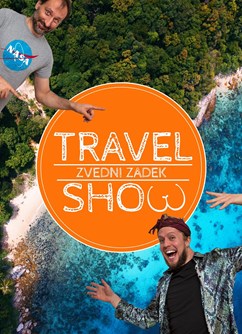 ONLINE: TRAVEL zvedni zadek SHOW - Tropické ostrovy (záznam)
