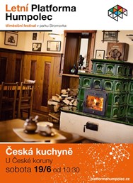 Česká kuchyně / sobotní brunch