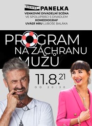 Program na záchranu mužů