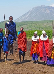 ONLINE: Tanzánie, Keňa, Uganda (Ruda Švaříček)