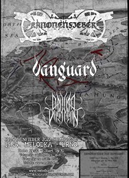 Kanonenfieber • Vanguard • Eternal Damnation l Melodka