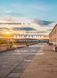 We Are EXIT Family [Videostream]