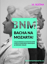 10.sezóna Bacha na Mozarta! Brno