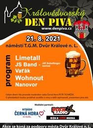 Královédvorský den piva - 4.ročník