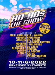 80-90s The Show 2022