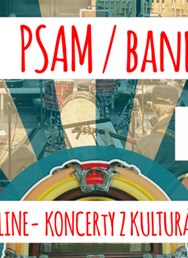 PSAM - ONLINE párty