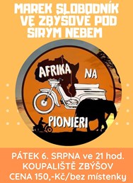 Afrika na pioneri