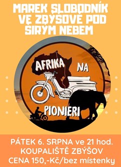 Afrika na pioneri