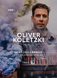 Oliver Koletzki [Ger] / Open Air