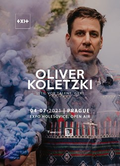 Oliver Koletzki [Ger] / Open Air