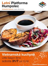 Vietnamská kuchyně / sobotní brunch