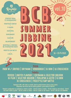BCB Summer Jibbing vol. 10