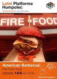 American Barbecue / sobotní brunch
