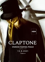 Claptone → Prague [Open Air]