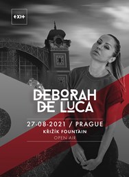 Deborah De Luca → Prague [Open Air]