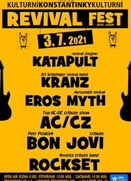 Revival Fest v Konstantinkách