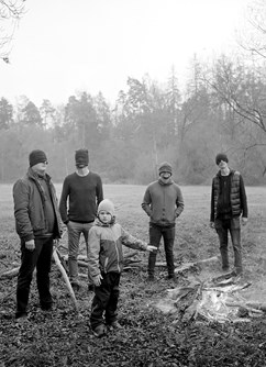 Vilém Spilka Quartet