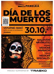 Día de Los Muertos