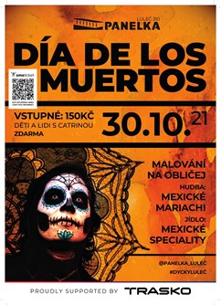 Día de Los Muertos