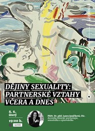 Webinář: Dějiny sexuality