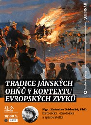 Tradice Jánských ohňů v kontextu evropských zvyků
