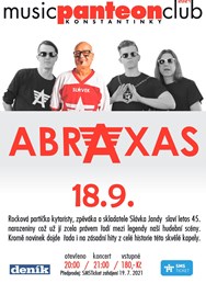 Abraxas v Konstantinkách