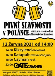 II. Pivní slavnosti v Polánce
