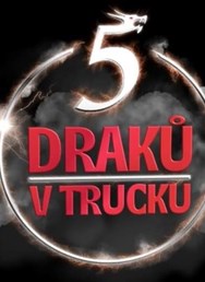 5 draků v trucku - Praha