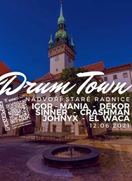 Drum Town | DNB open Air