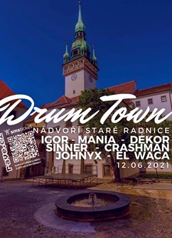 Drum Town | DNB open Air