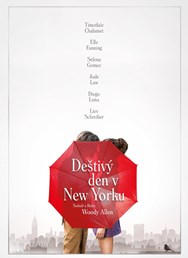 Letní kino: Deštivý den v New Yorku