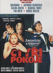 Letní kino: Čtyři pokoje