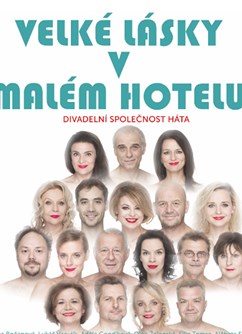 Velké lásky v malém hotelu