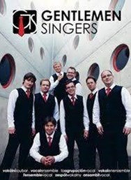 Gentlemen Singers: Koncert uherčického zámku