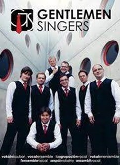 Gentlemen Singers: Koncert uherčického zámku