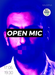 Stand-Up Comedy: Open Mic